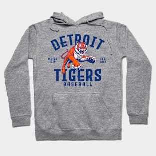 Vintage-Detroit-Tigers V.3 Hoodie